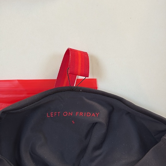 Left On Friday Throwback Swim Bottom - Picture 7 of 8